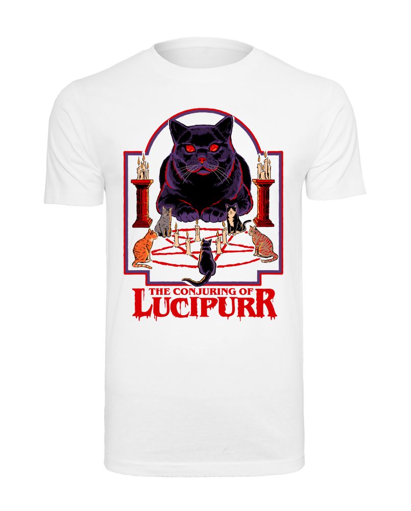 Steven Rhodes - Lucipurr - T-Shirt
