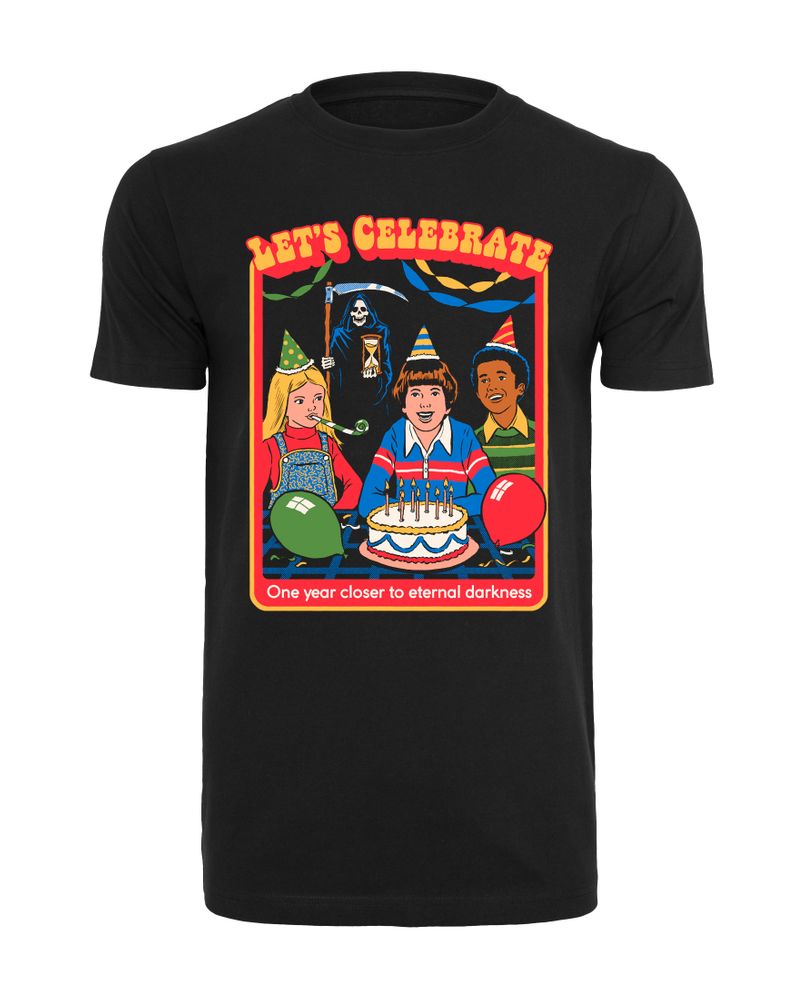 Steven Rhodes - One Year Closer - T-Shirt