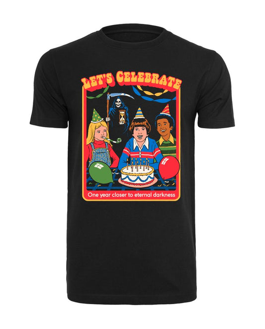 Steven Rhodes - One Year Closer - T-Shirt