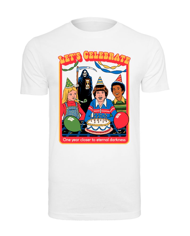 Steven Rhodes - One Year Closer - T-Shirt