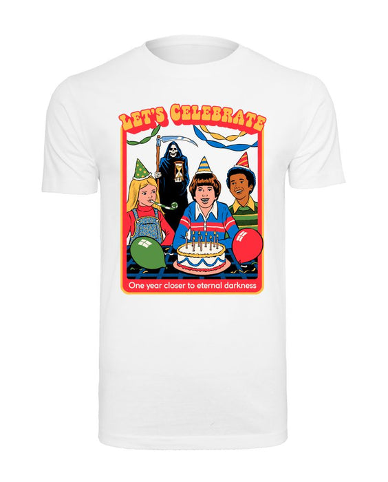 Steven Rhodes - One Year Closer - T-Shirt