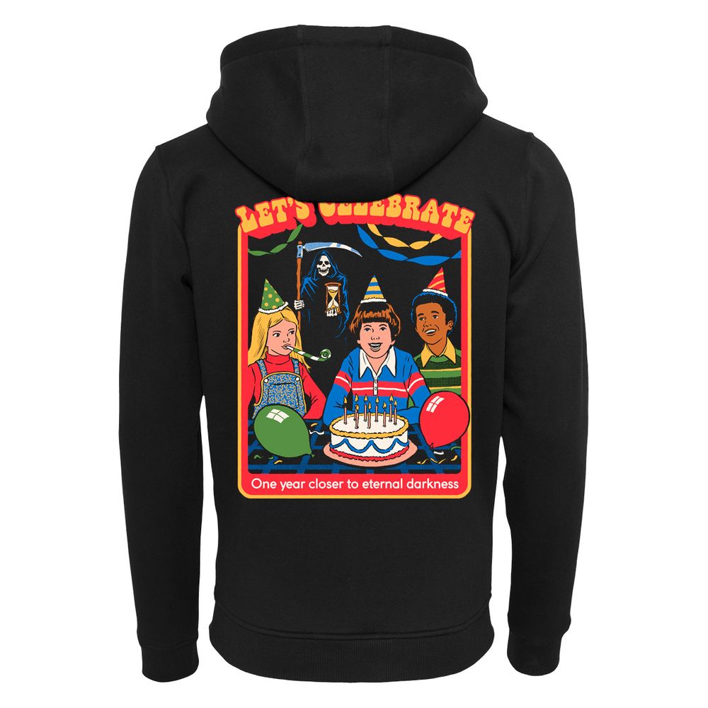Steven Rhodes - One Year Closer - Zip-Hoodie