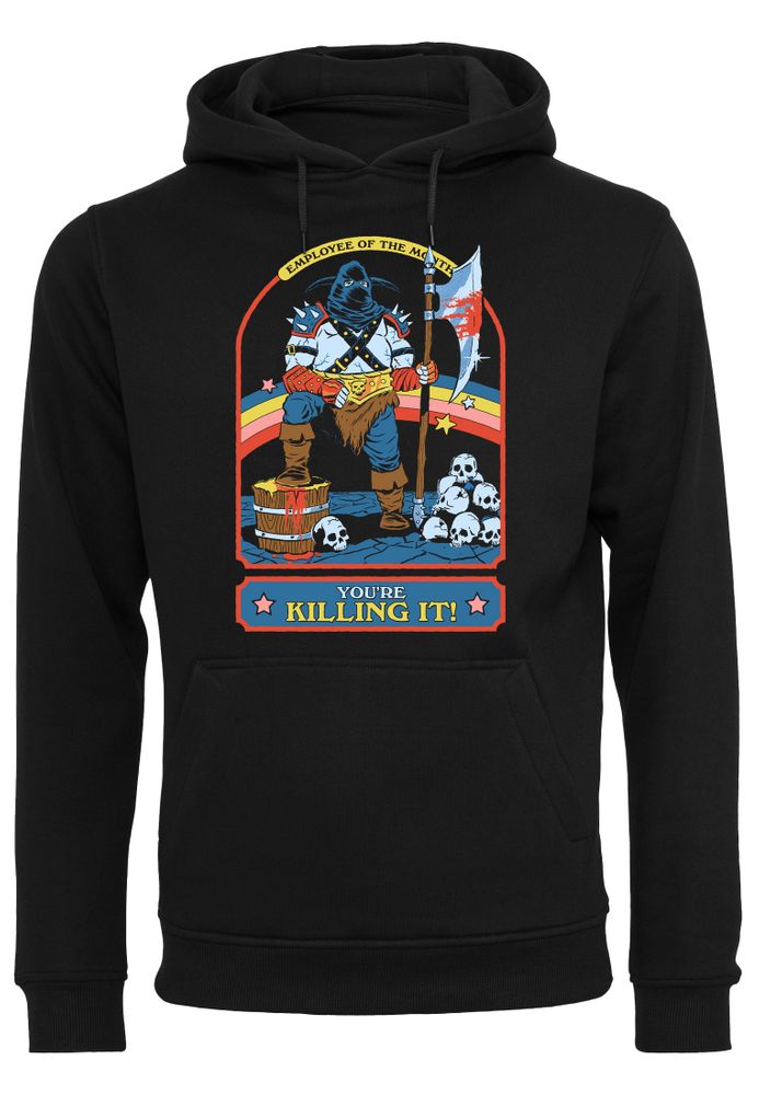 Steven Rhodes - You're Killing It - Hoodie