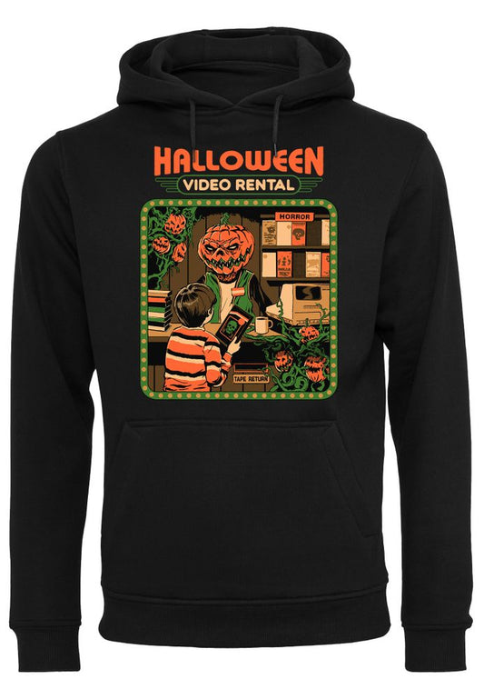Steven Rhodes - Video Rental - Hoodie