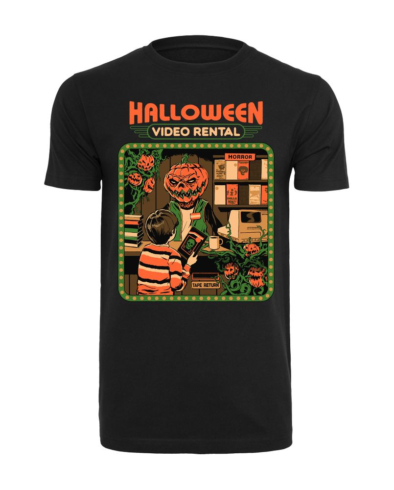 Steven Rhodes - Video Rental - T-Shirt