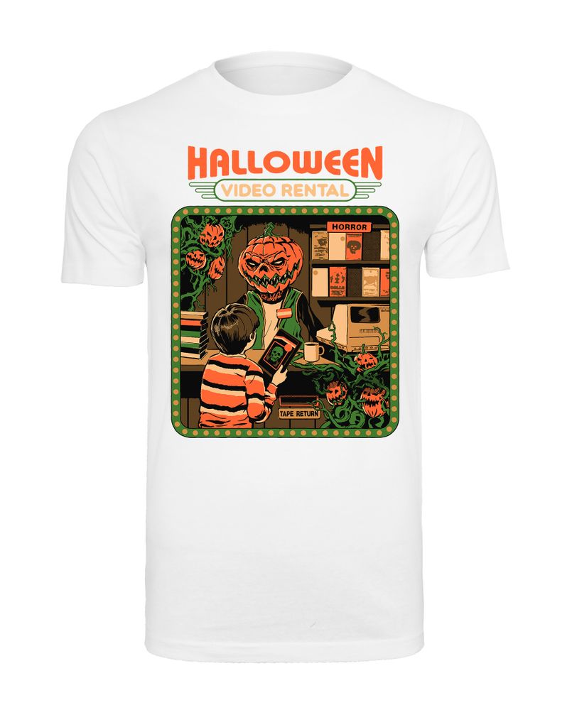 Steven Rhodes - Video Rental - T-Shirt