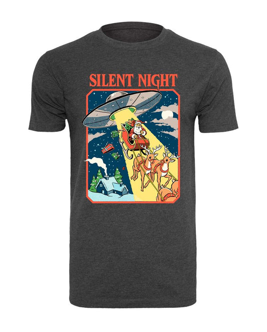 Steven Rhodes - Silent Night - T-Shirt