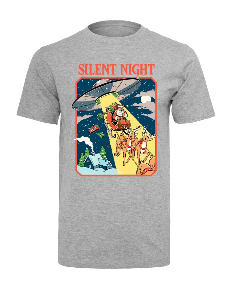 Steven Rhodes - Silent Night - T-Shirt