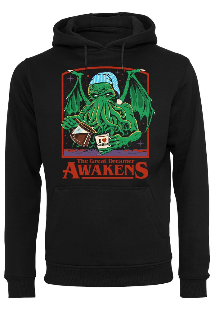 Steven Rhodes - The Great Dreamer - Hoodie
