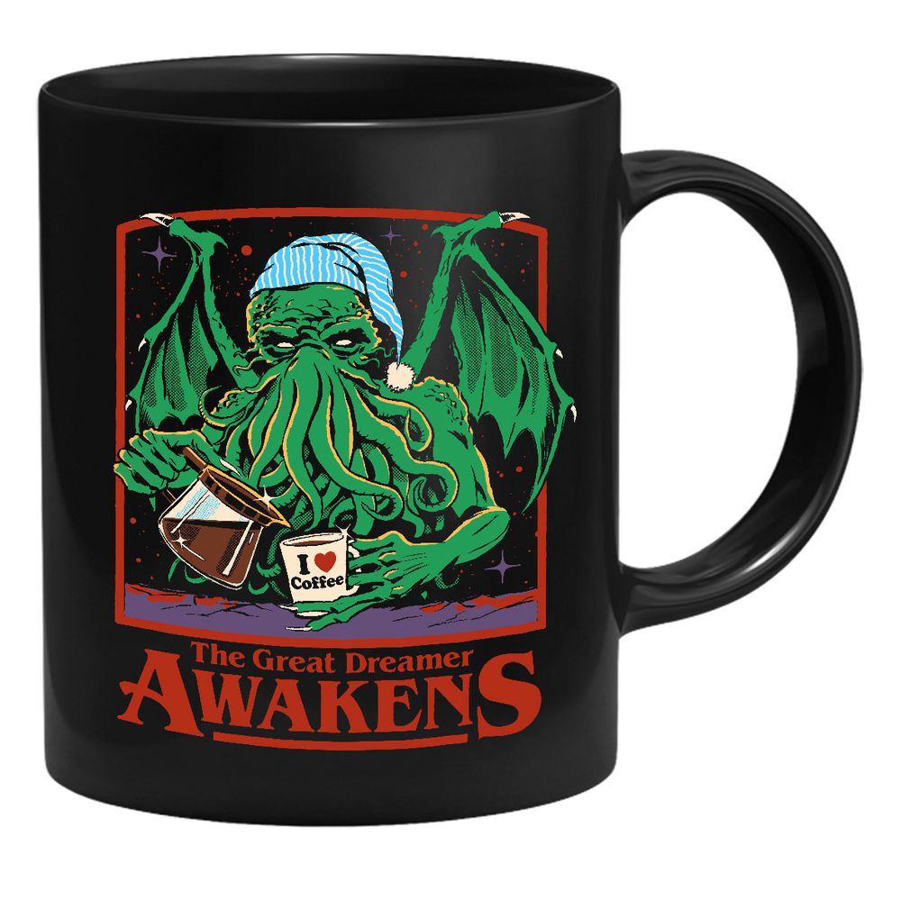 Steven Rhodes - The Great Dreamer - Mug