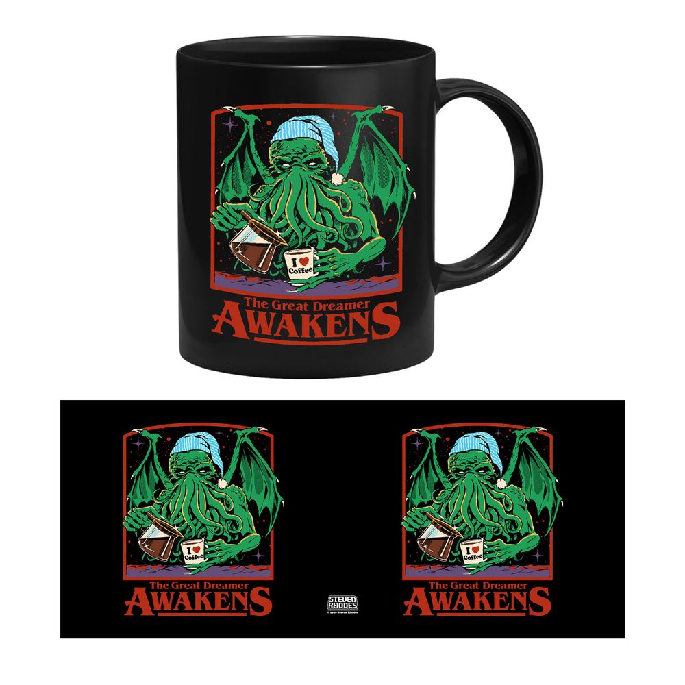 Steven Rhodes - The Great Dreamer - Mug