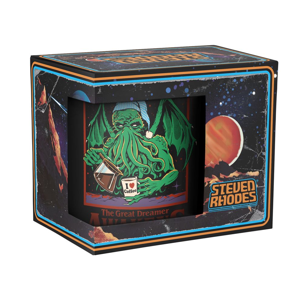 Steven Rhodes - The Great Dreamer - Mug