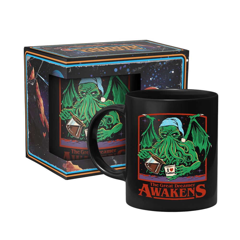 Steven Rhodes - The Great Dreamer - Mug