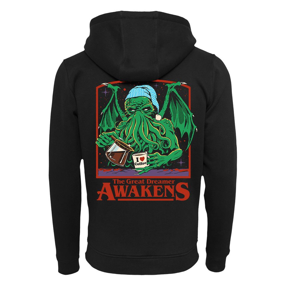 Steven Rhodes - The Great Dreamer - Zip-Hoodie