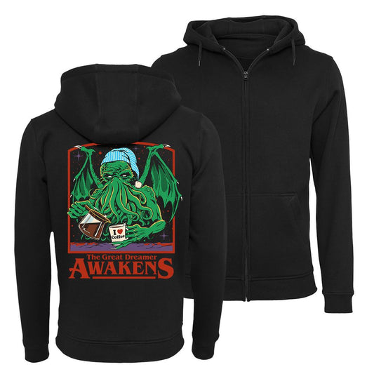 Steven Rhodes - The Great Dreamer - Zip-Hoodie
