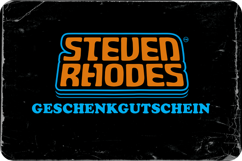 Steven Rhodes - Geschenkgutschein