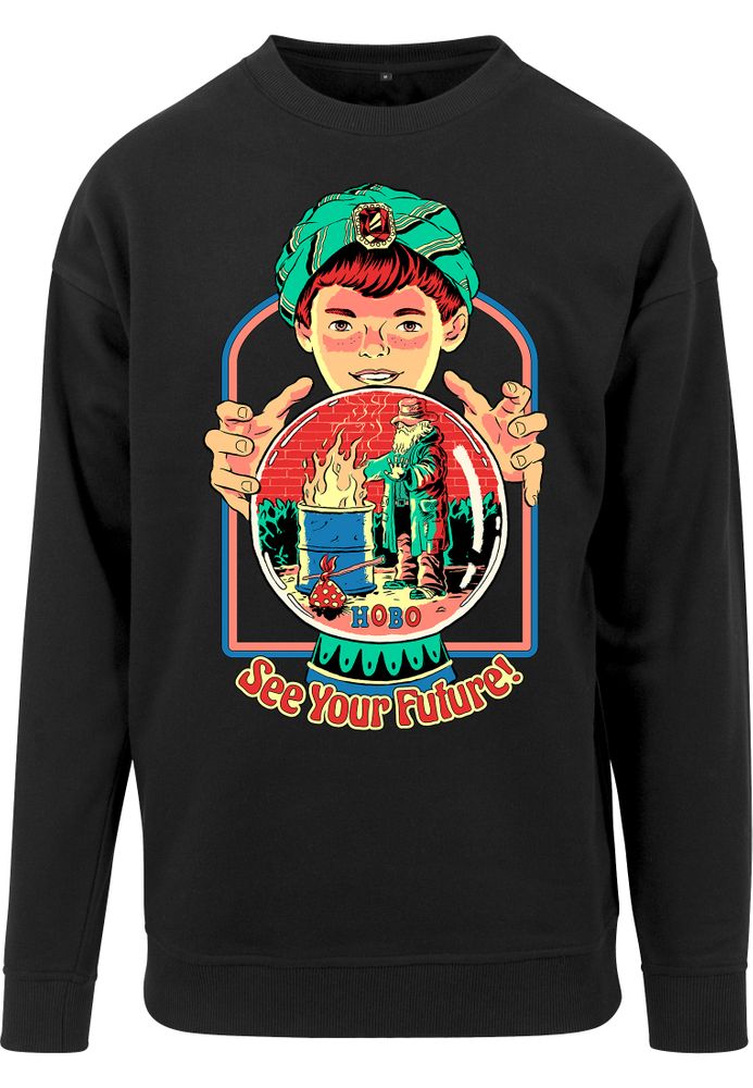 Steven Rhodes - See Your Future! - Sweater