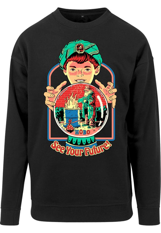 Steven Rhodes - See Your Future! - Sweater