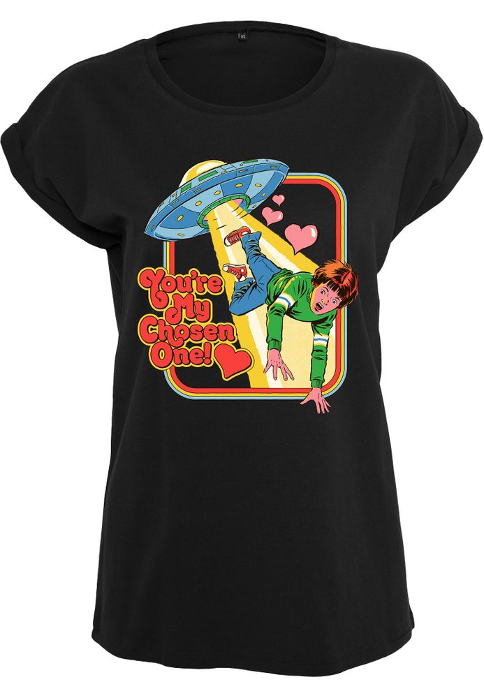 Steven Rhodes - My Chosen One - Girlshirt