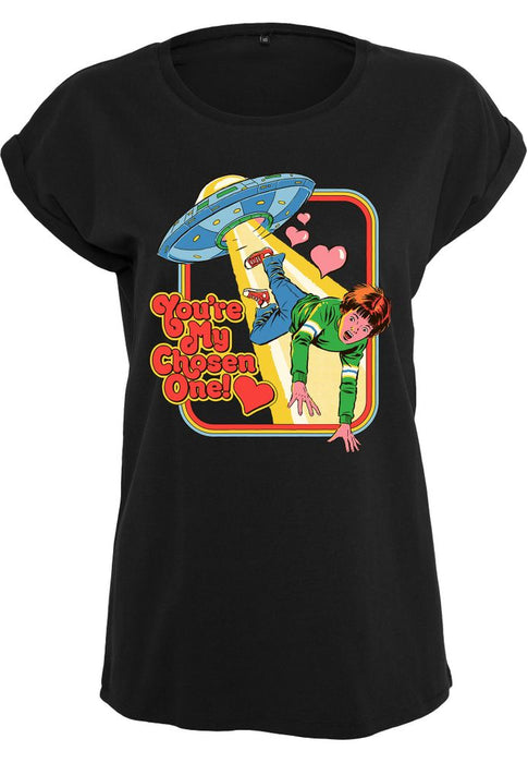 Steven Rhodes - My Chosen One - Girls T-shirt