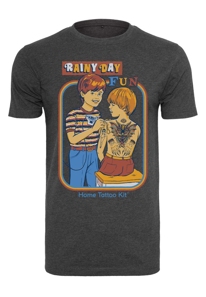 Steven Rhodes - Rainy Day Fun - T-Shirt