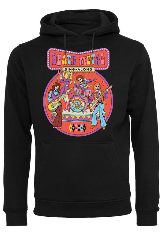 Steven Rhodes - Death Metal Sing-Along - Hoodie
