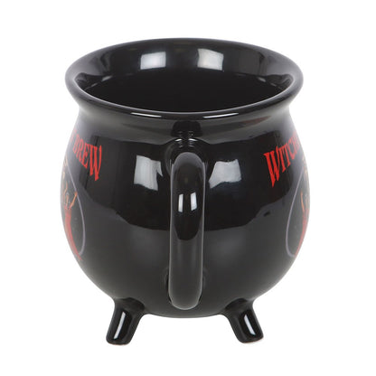 Steven Rhodes - Witches' Brew - Kessel-Tasse