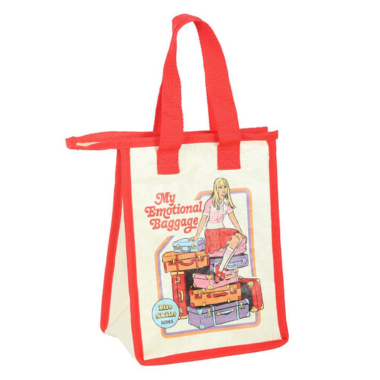 Steven Rhodes - Baggage - Lunch Bag