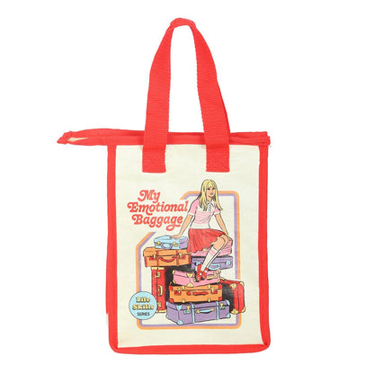 Steven Rhodes - Baggage - Lunch Bag