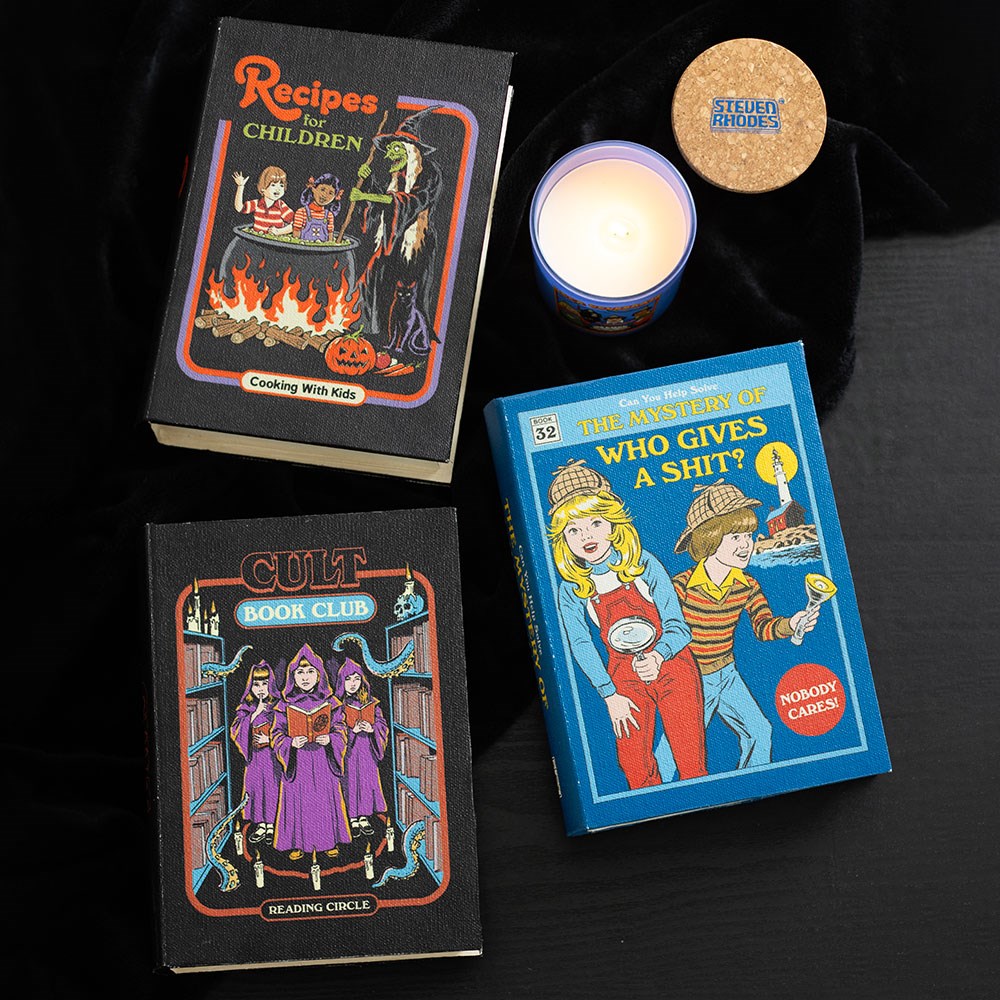 Steven Rhodes - Recipes for Children - Aufbewahrungsbox