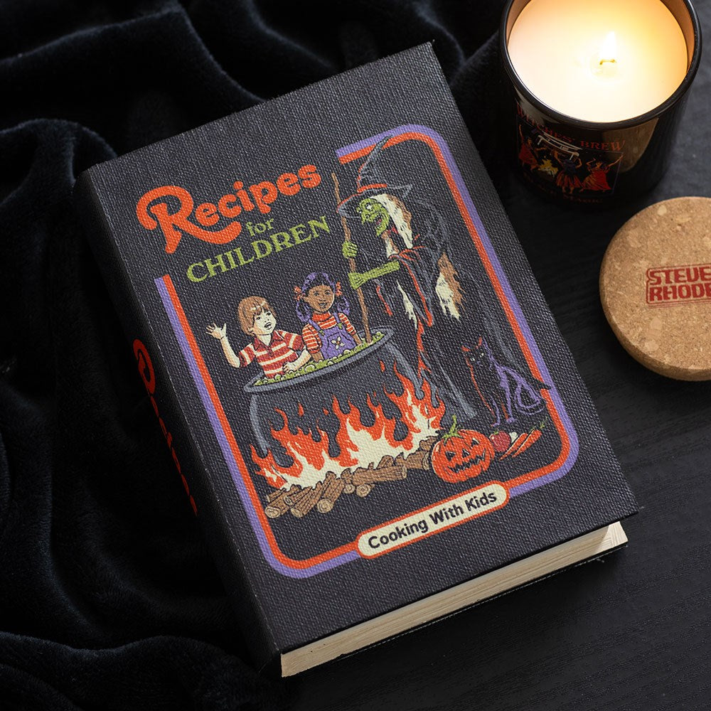 Steven Rhodes - Recipes for Children - Aufbewahrungsbox
