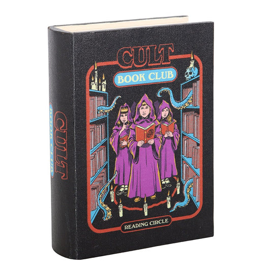 Steven Rhodes - Cult Book Club - Aufbewahrungsbox