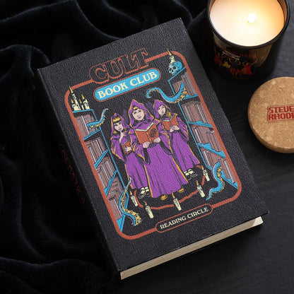 Steven Rhodes - Cult Book Club - Aufbewahrungsbox