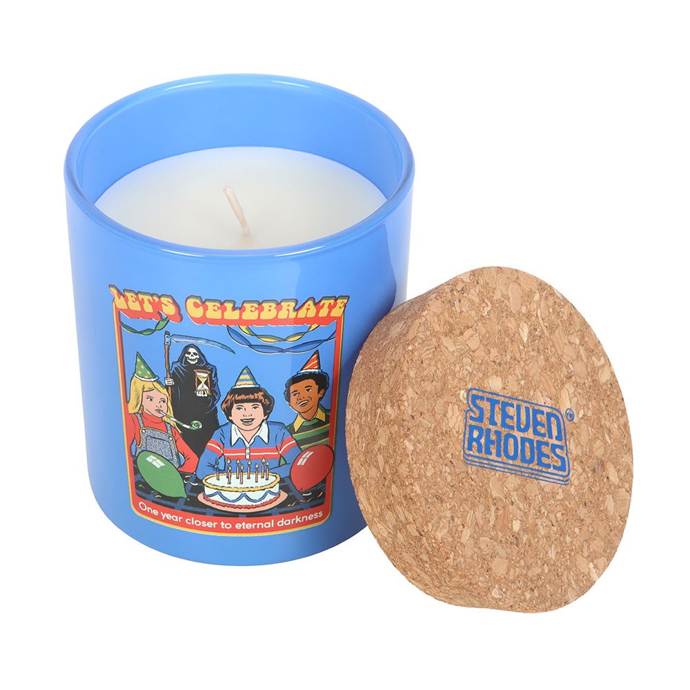 Steven Rhodes - One Year Closer - Duftkerze