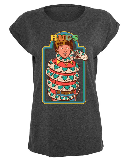 Steven Rhodes - Hugsss - Girlshirt