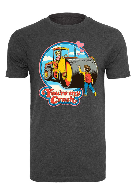 Steven Rhodes - You're my Crush - T-Shirt