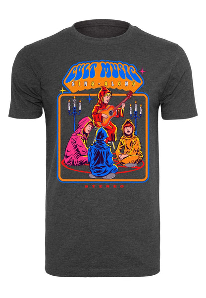 Steven Rhodes - Cult Music Sing-Along - T-Shirt