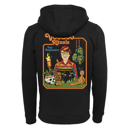 Steven Rhodes - Voodoo Rituals - Zip-Hoodie