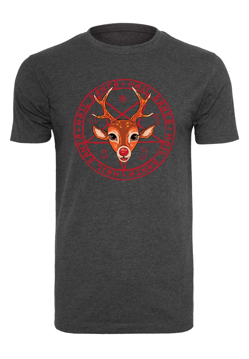 Steven Rhodes - Hail Santa - T-Shirt