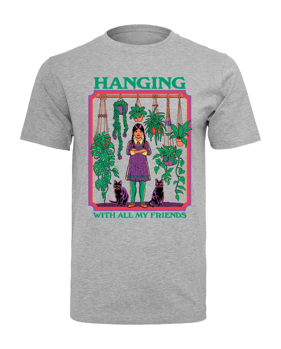 Steven Rhodes - Hanging - T-Shirt