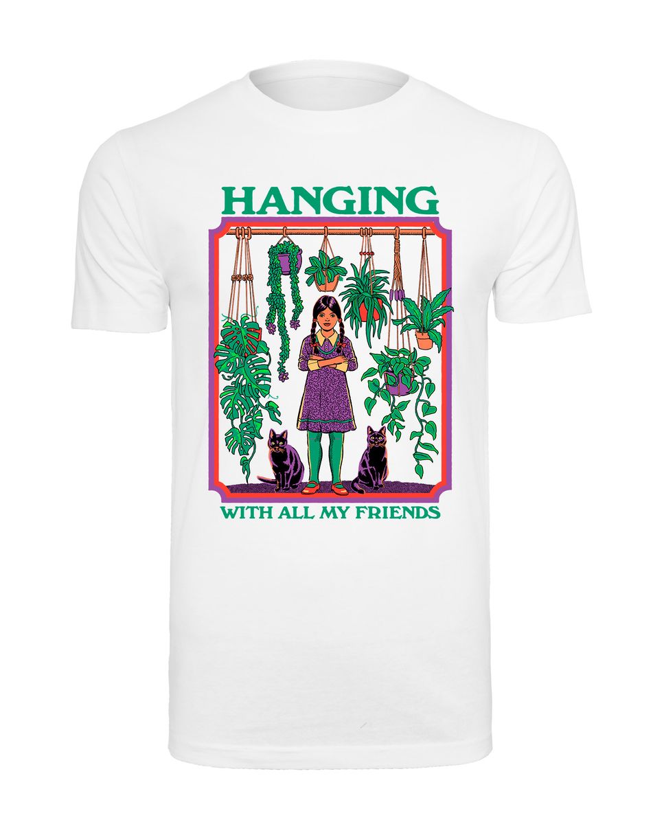 Steven Rhodes - Hanging - T-Shirt