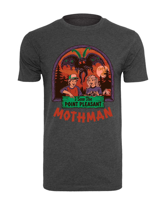 Steven Rhodes - I saw the Mothman - T-Shirt
