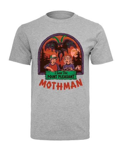 Steven Rhodes - I saw the Mothman - T-Shirt