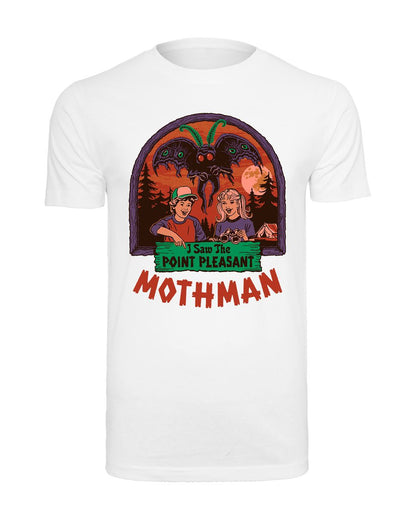 Steven Rhodes - I saw the Mothman - T-Shirt