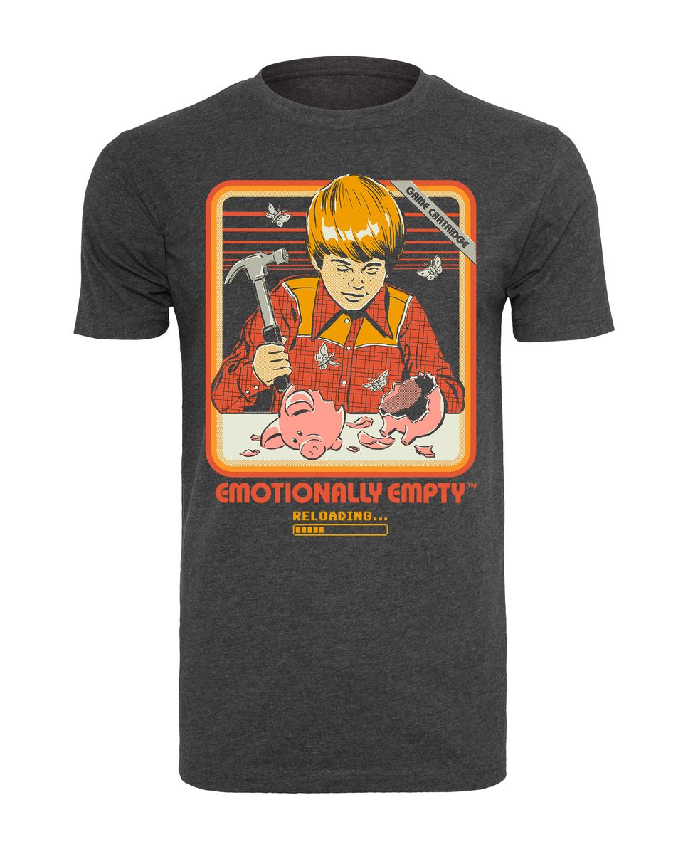 Steven Rhodes - Emotionally Empty - T-Shirt