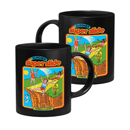 Steven Rhodes - Summer-Super-Slide - Tasse