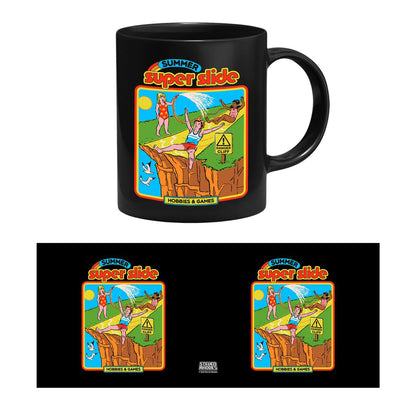 Steven Rhodes - Summer-Super-Slide - Mug