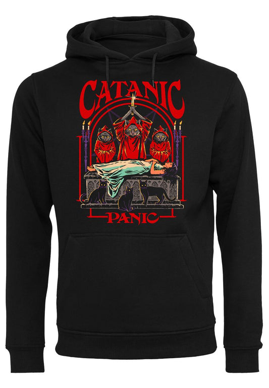 Steven Rhodes - Catanic Panic - Hoodie