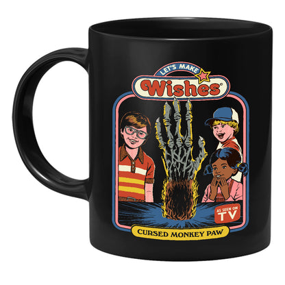 Steven Rhodes - Let's Make Wishes - Mug