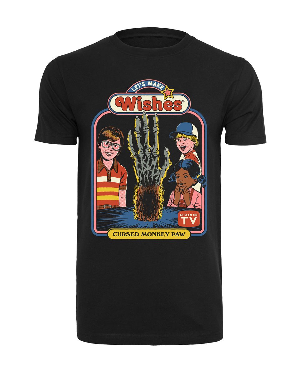 Steven Rhodes - Let's Make Wishes - T-Shirt